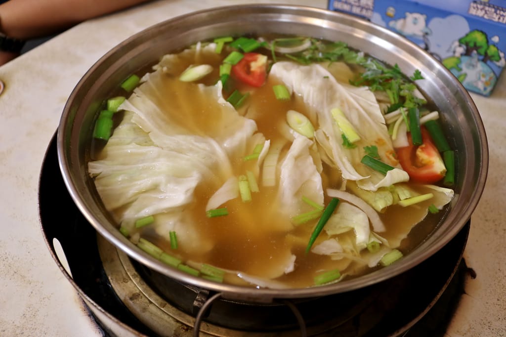 台南｜阿裕牛肉涮涮鍋/牛肉湯 非吃不可台南溫體牛火鍋推薦！