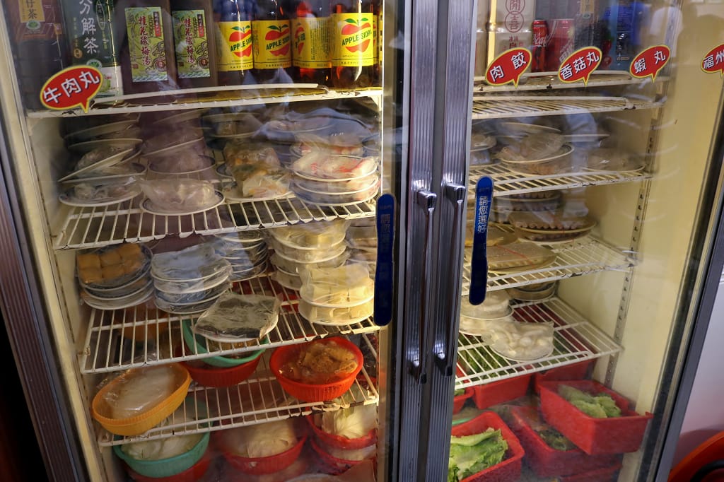 台南｜阿裕牛肉涮涮鍋/牛肉湯 非吃不可台南溫體牛火鍋推薦！