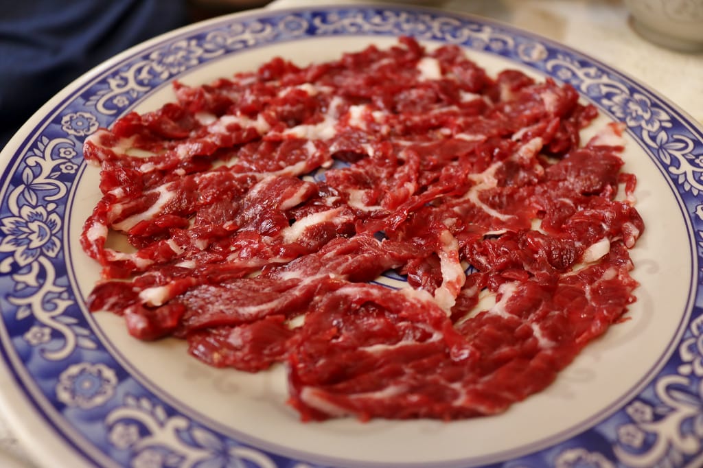 台南｜阿裕牛肉涮涮鍋/牛肉湯 非吃不可台南溫體牛火鍋推薦！