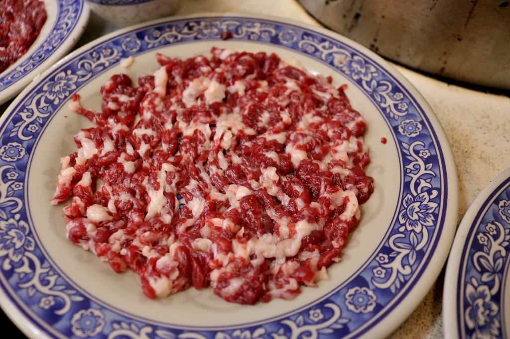 台南｜阿裕牛肉涮涮鍋/牛肉湯 非吃不可台南溫體牛火鍋推薦！