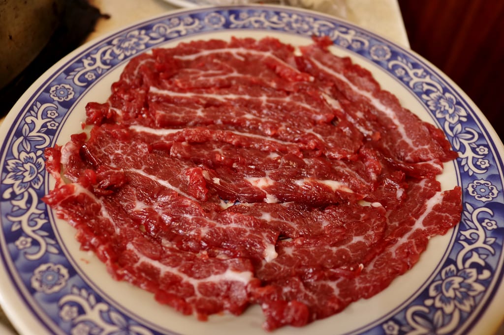 台南｜阿裕牛肉涮涮鍋/牛肉湯 非吃不可台南溫體牛火鍋推薦！