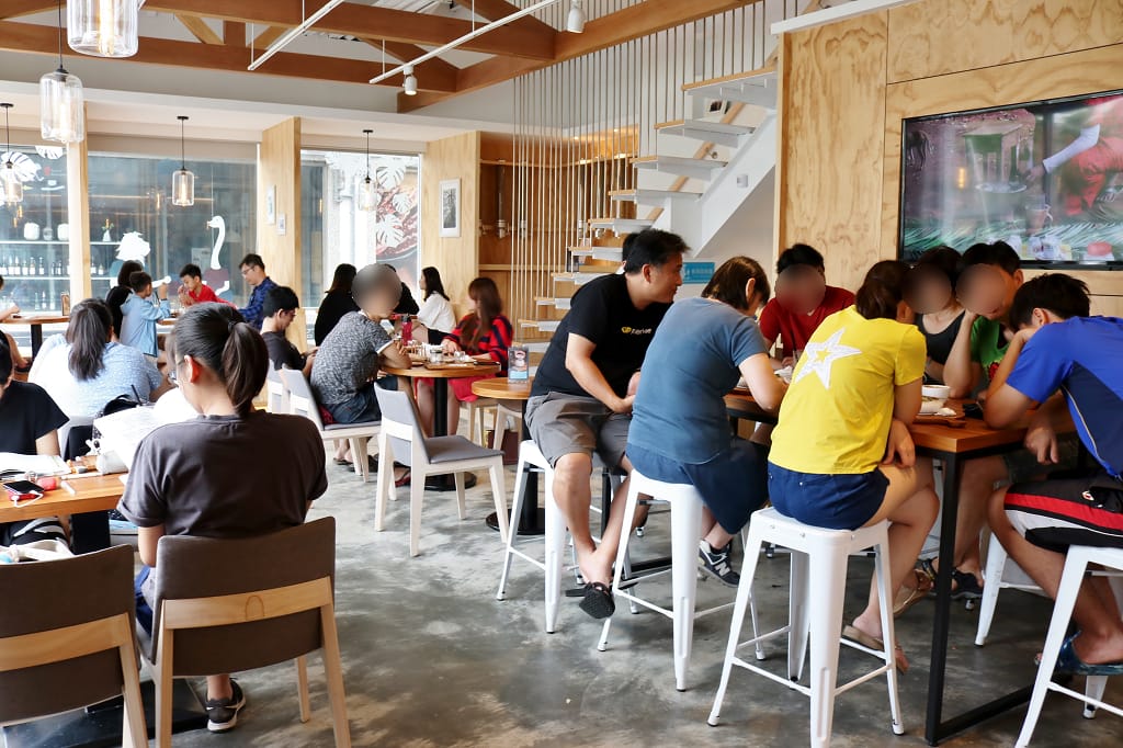 台南|成真咖啡(正興店) 正興街商圈.舒芙蕾鬆餅.台南下午茶推薦 - 第4張圖 台南|成真咖啡(正興店) 正興街商圈.舒芙蕾鬆餅.台南下午茶推薦