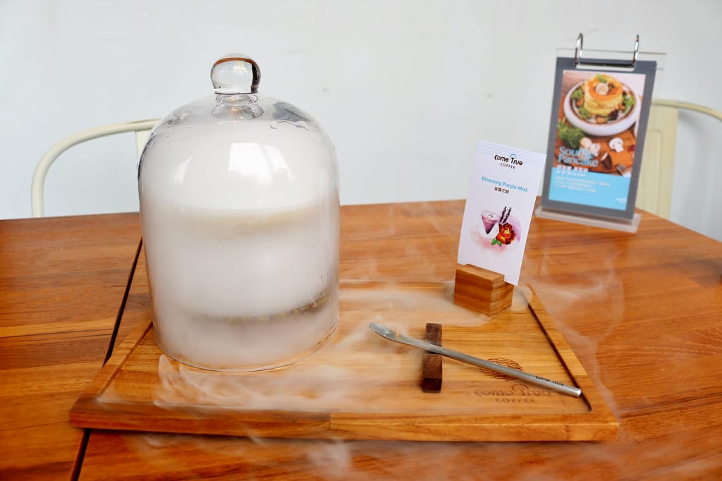 台南|成真咖啡(正興店) 正興街商圈.舒芙蕾鬆餅.台南下午茶推薦 - 第7張圖 台南|成真咖啡(正興店) 正興街商圈.舒芙蕾鬆餅.台南下午茶推薦