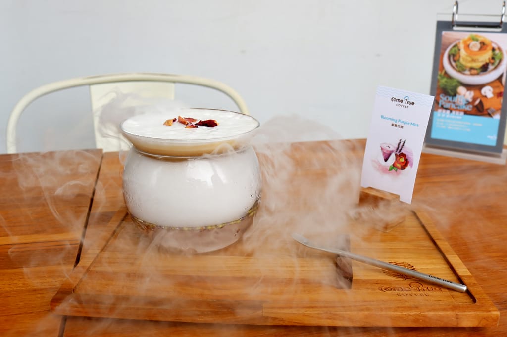 台南|成真咖啡(正興店) 正興街商圈.舒芙蕾鬆餅.台南下午茶推薦 - 第8張圖 台南|成真咖啡(正興店) 正興街商圈.舒芙蕾鬆餅.台南下午茶推薦