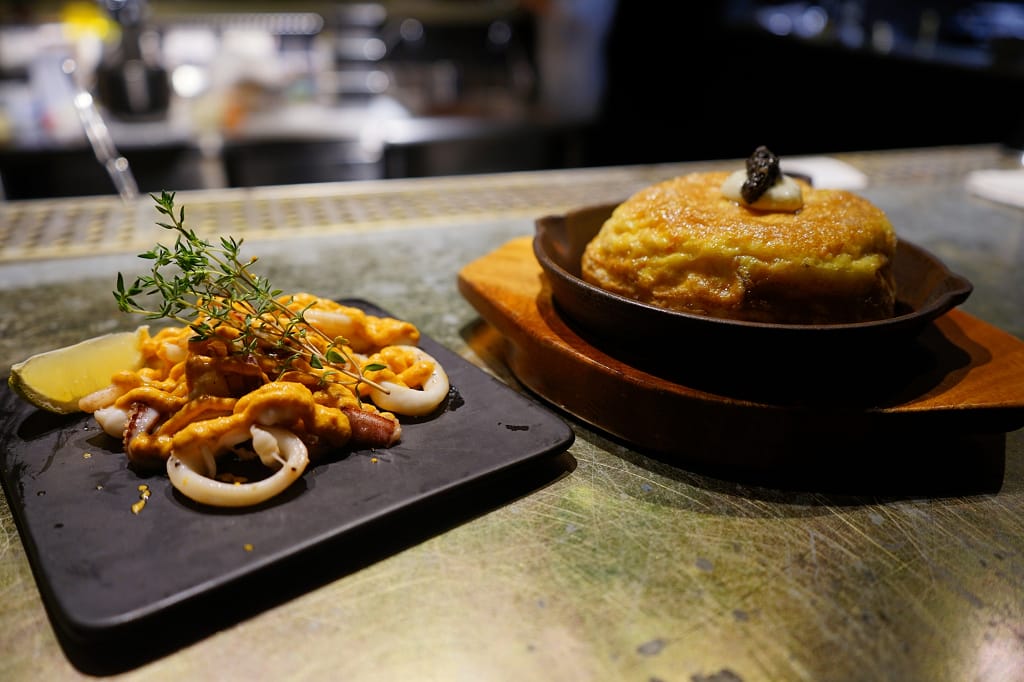 台北｜Olí 西班牙餐酒館 新店大坪林站西班牙料理推薦！