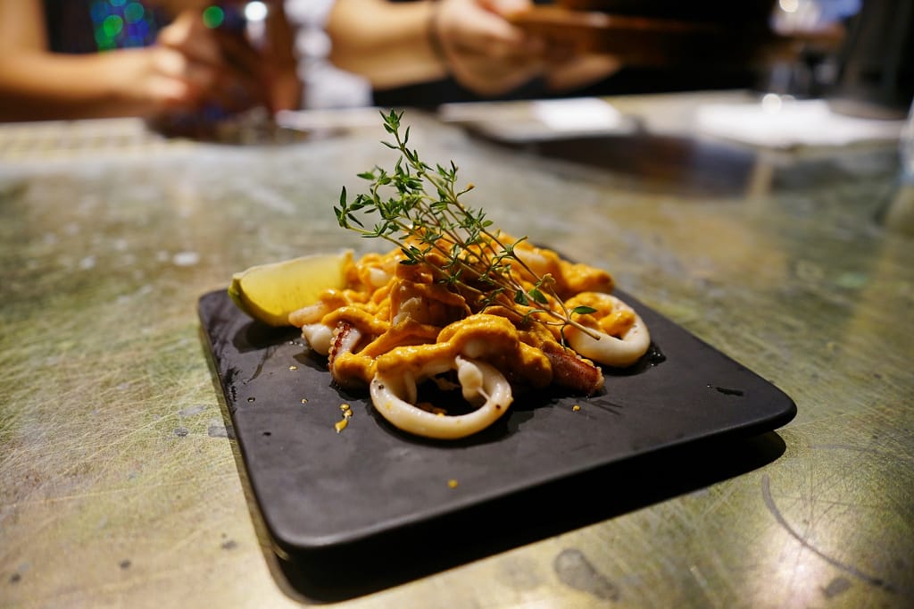 台北｜Olí 西班牙餐酒館 新店大坪林站西班牙料理推薦！