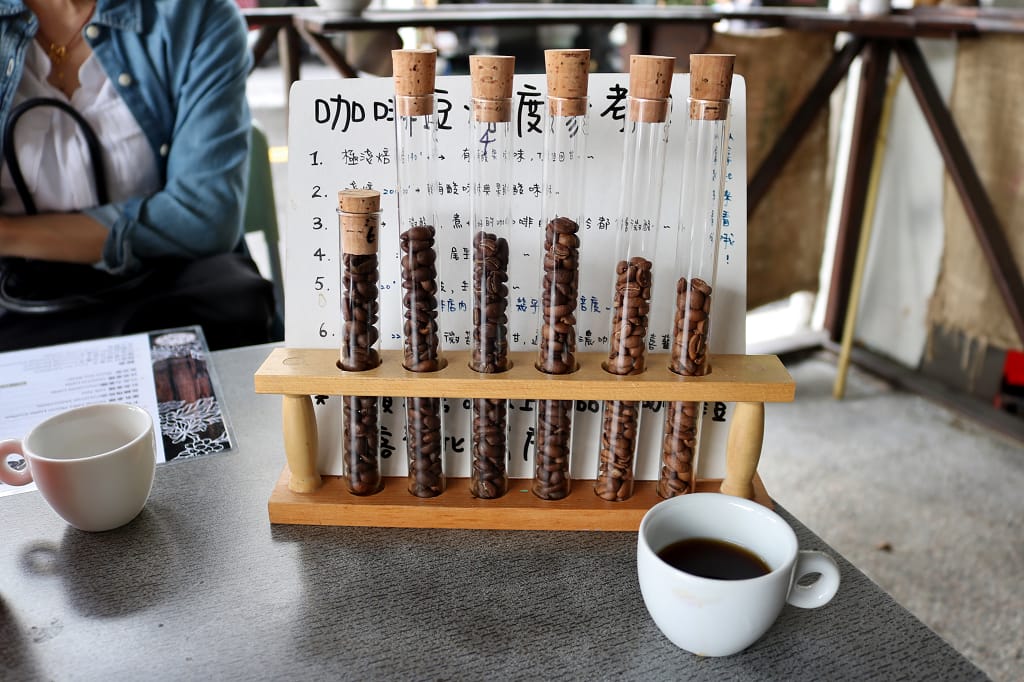 台南|北南山自家烘焙咖啡坊 育樂街咖啡豆專賣.外帶咖啡輕食 - 第6張圖 台南|北南山自家烘焙咖啡坊 育樂街咖啡豆專賣.外帶咖啡輕食