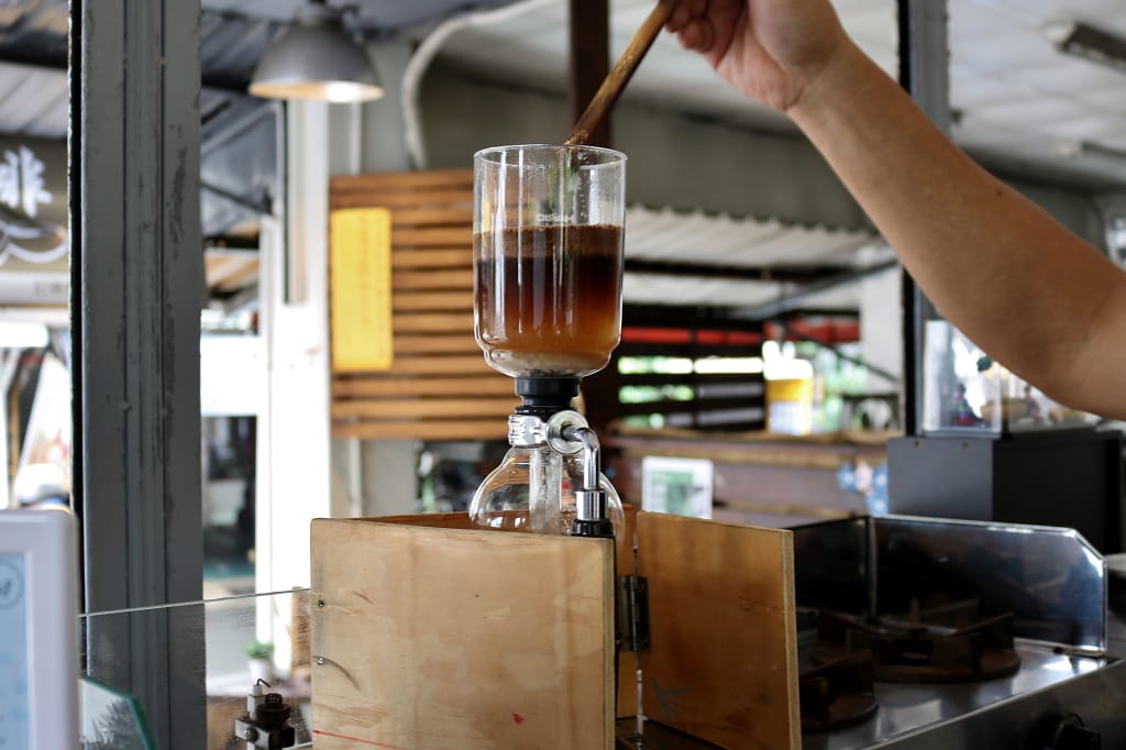 台南|北南山自家烘焙咖啡坊 育樂街咖啡豆專賣.外帶咖啡輕食 - 第10張圖 台南|北南山自家烘焙咖啡坊 育樂街咖啡豆專賣.外帶咖啡輕食