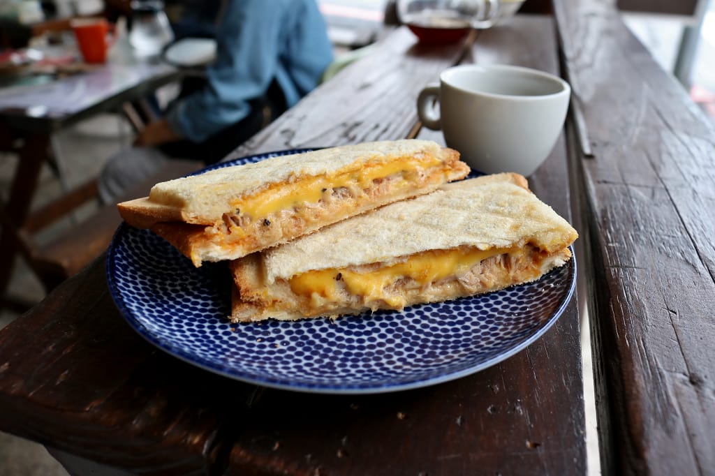 台南|北南山自家烘焙咖啡坊 育樂街咖啡豆專賣.外帶咖啡輕食 - 第16張圖 台南|北南山自家烘焙咖啡坊 育樂街咖啡豆專賣.外帶咖啡輕食