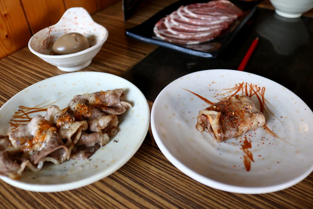 台北｜胖肚肚燒肉吃到飽 平價$439起燒烤 吃到肚子胖胖的~