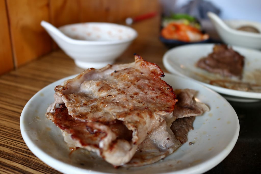 台北｜胖肚肚燒肉吃到飽 平價$439起燒烤 吃到肚子胖胖的~