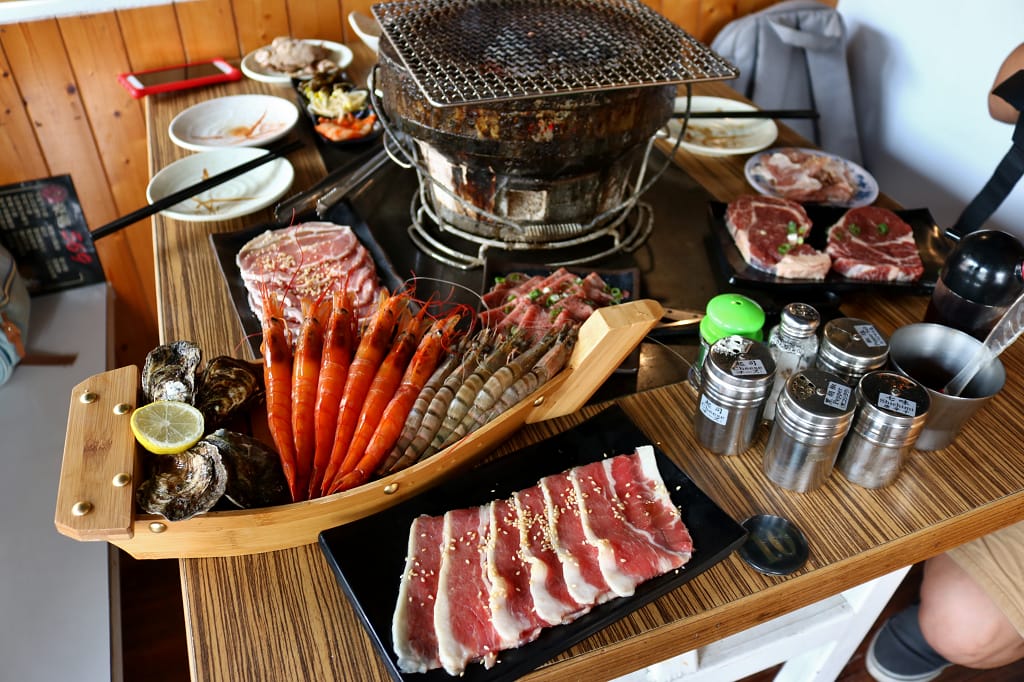 台北｜胖肚肚燒肉吃到飽 平價$439起燒烤 吃到肚子胖胖的~