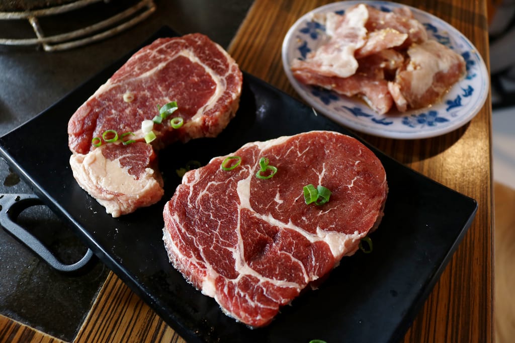 台北｜胖肚肚燒肉吃到飽 平價$439起燒烤 吃到肚子胖胖的~