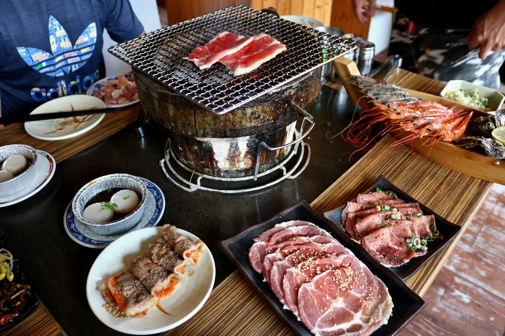 台北｜胖肚肚燒肉吃到飽 平價$439起燒烤 吃到肚子胖胖的~