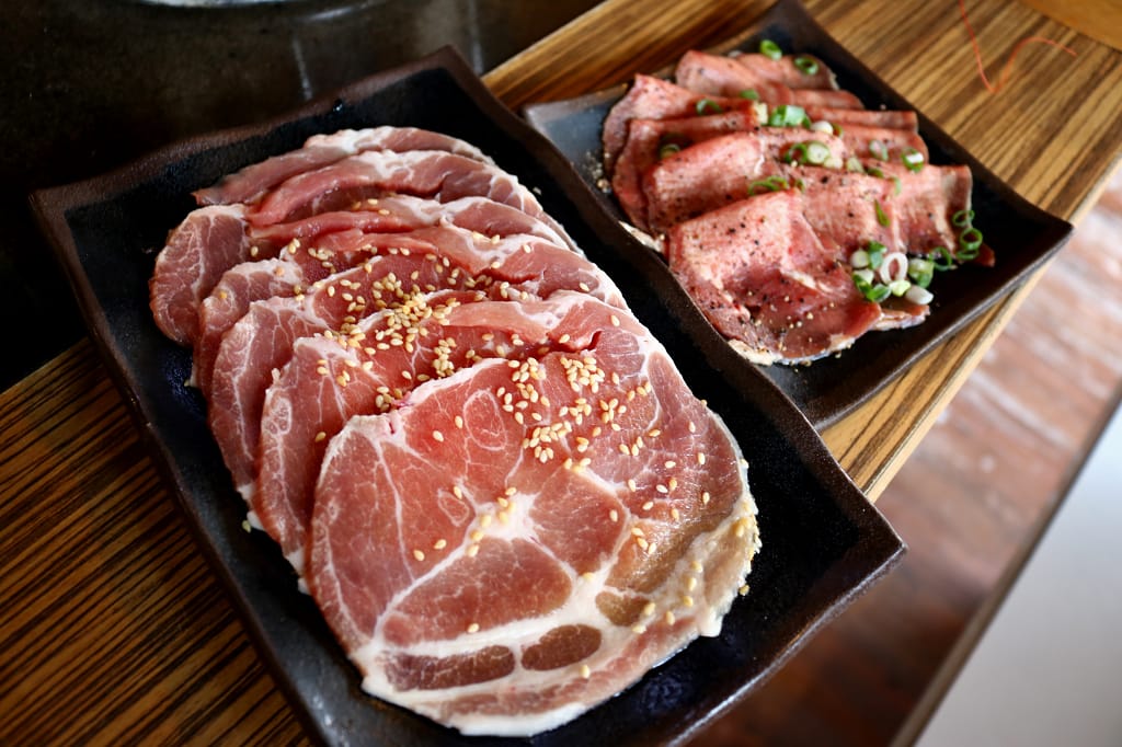 台北｜胖肚肚燒肉吃到飽 平價$439起燒烤 吃到肚子胖胖的~