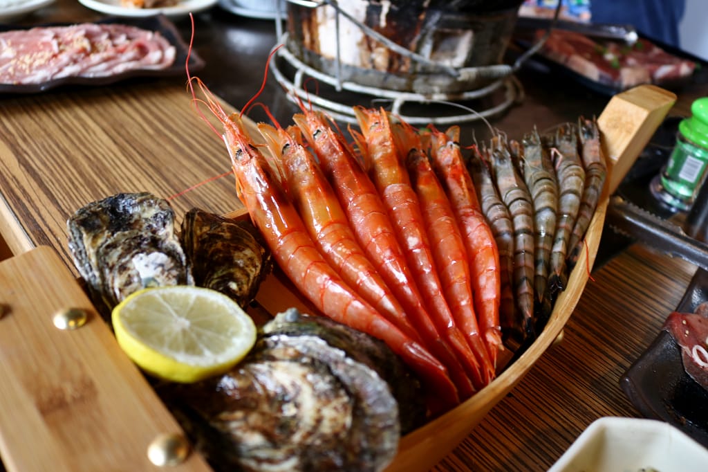 台北｜胖肚肚燒肉吃到飽 平價$439起燒烤 吃到肚子胖胖的~