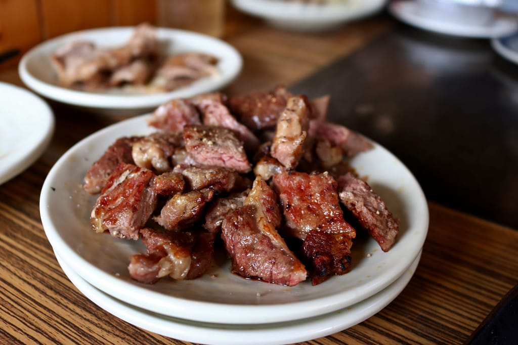 台北｜胖肚肚燒肉吃到飽 平價$439起燒烤 吃到肚子胖胖的~