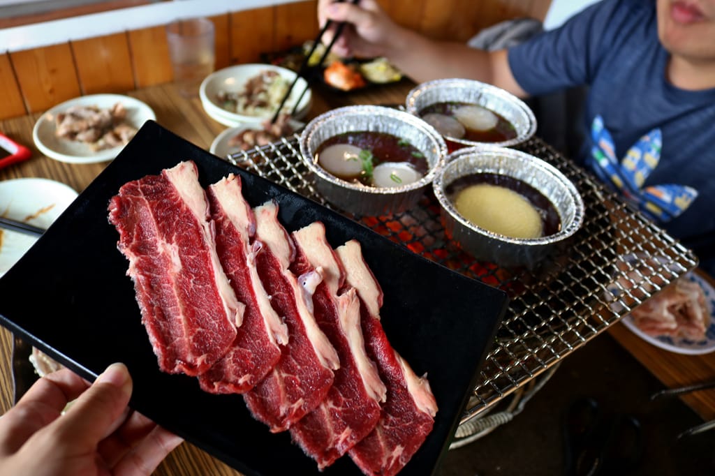 台北｜胖肚肚燒肉吃到飽 平價$439起燒烤 吃到肚子胖胖的~