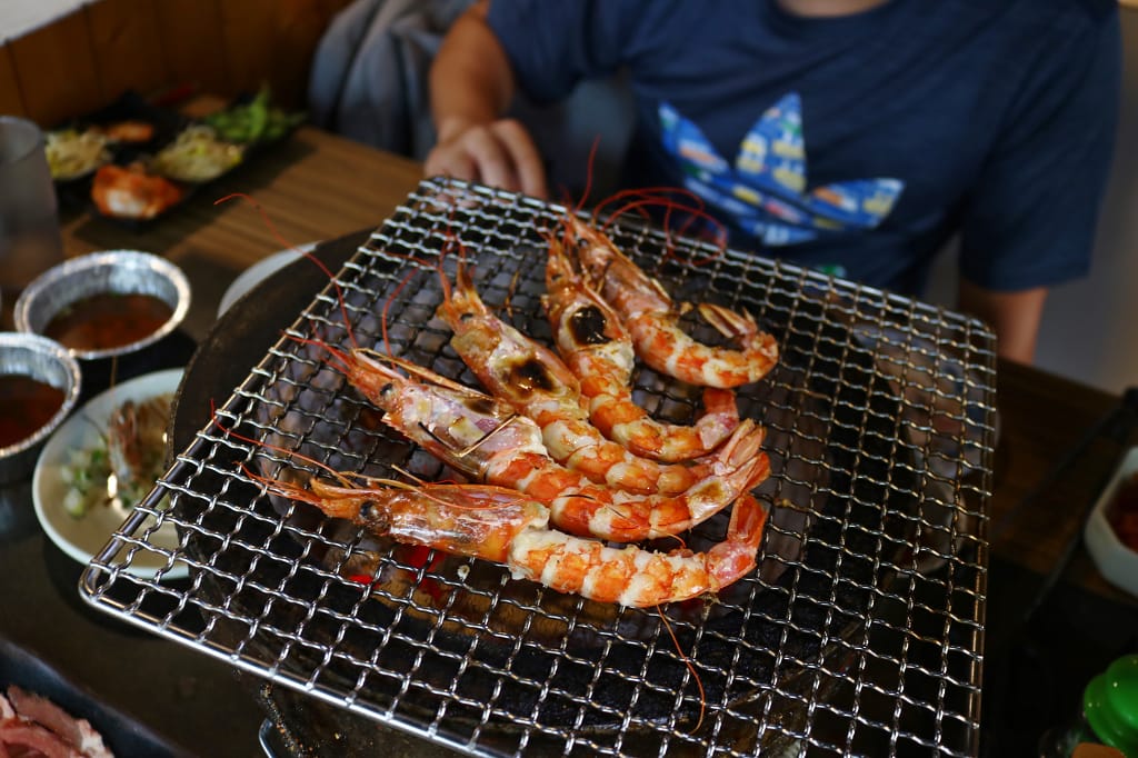 台北｜胖肚肚燒肉吃到飽 平價$439起燒烤 吃到肚子胖胖的~