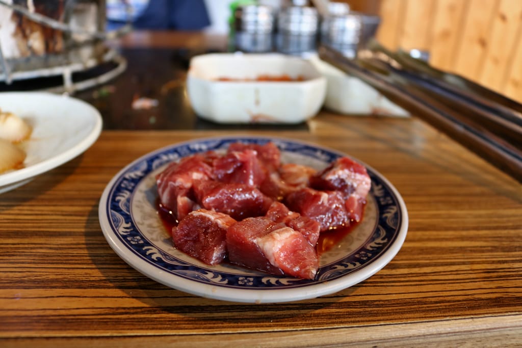 台北｜胖肚肚燒肉吃到飽 平價$439起燒烤 吃到肚子胖胖的~