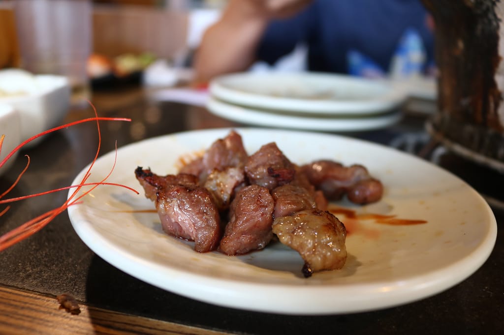 台北｜胖肚肚燒肉吃到飽 平價$439起燒烤 吃到肚子胖胖的~