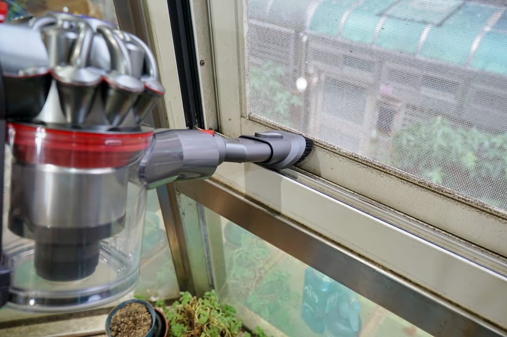 家電｜Dyson 手持無線吸塵器．除塵蹣吸塵器推薦！