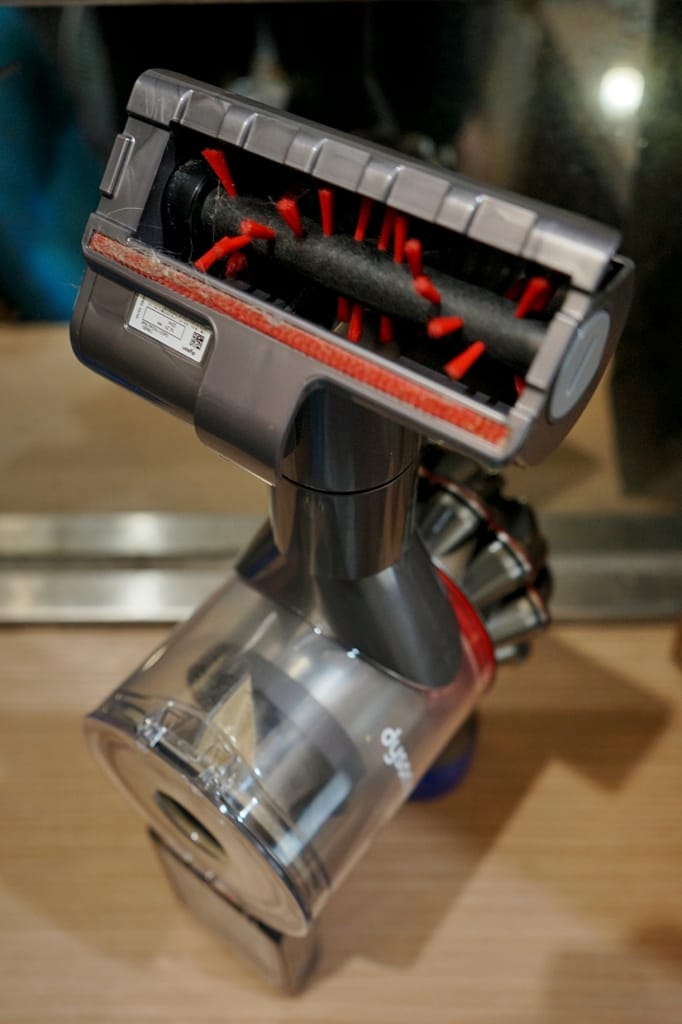 家電｜Dyson 手持無線吸塵器．除塵蹣吸塵器推薦！