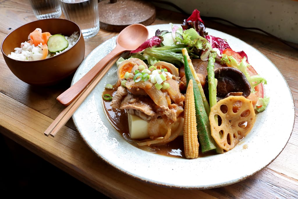 台南｜裏葉 文青小店 早午餐輕食推薦！