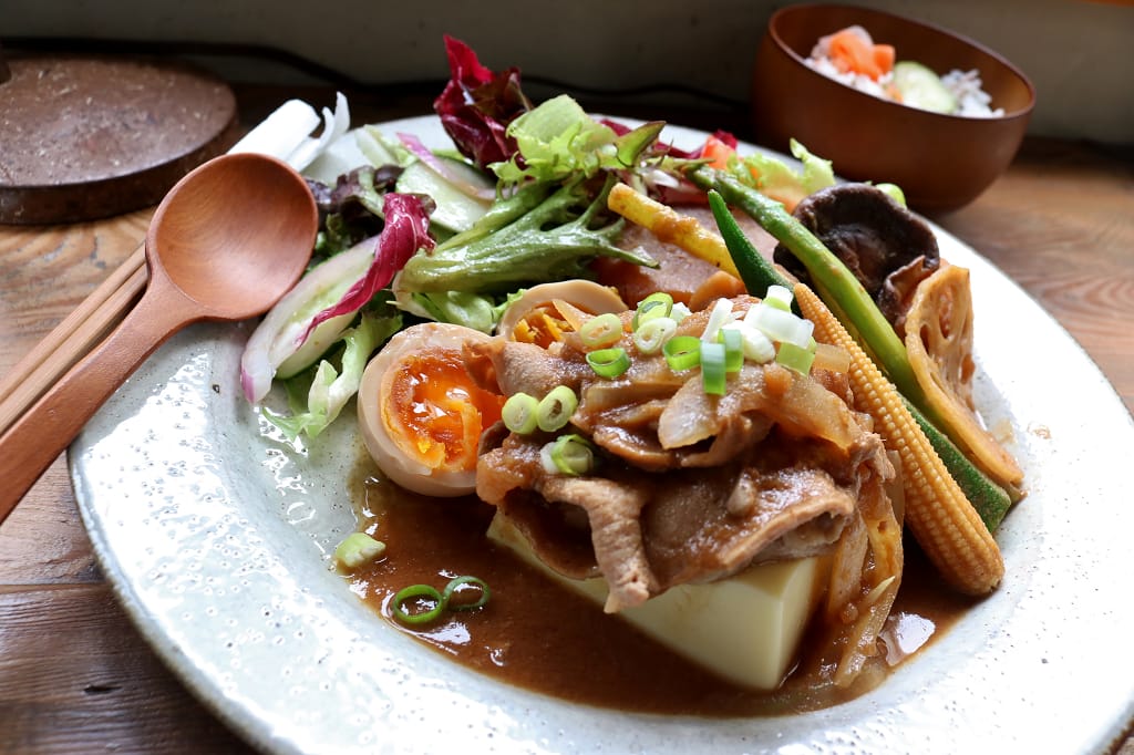 台南｜裏葉 文青小店 早午餐輕食推薦！