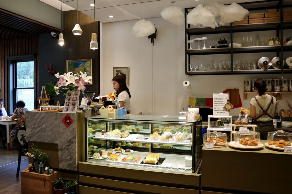 新竹|Bisou Bisou Pâtisserie café 竹北法式甜點.下午茶推薦! - 第7張圖 新竹|Bisou Bisou Pâtisserie café 竹北法式甜點.下午茶推薦!