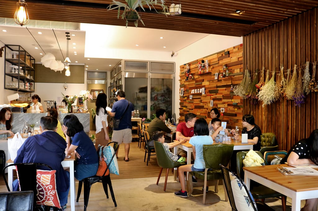 新竹|Bisou Bisou Pâtisserie café 竹北法式甜點.下午茶推薦! - 第4張圖 新竹|Bisou Bisou Pâtisserie café 竹北法式甜點.下午茶推薦!