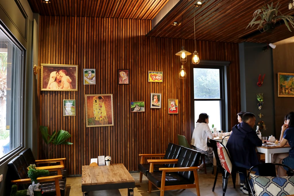 新竹|Bisou Bisou Pâtisserie café 竹北法式甜點.下午茶推薦! - 第5張圖 新竹|Bisou Bisou Pâtisserie café 竹北法式甜點.下午茶推薦!