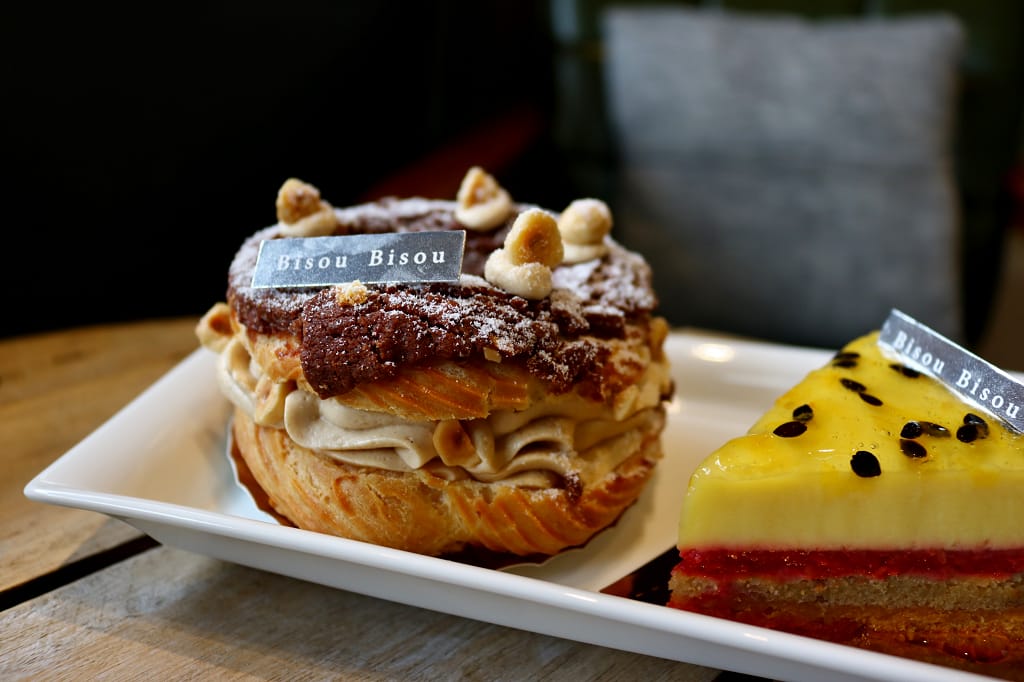 新竹|Bisou Bisou Pâtisserie café 竹北法式甜點.下午茶推薦! - 第11張圖 新竹|Bisou Bisou Pâtisserie café 竹北法式甜點.下午茶推薦!