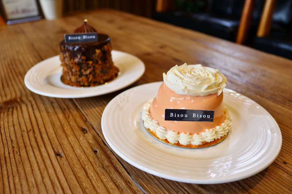 新竹|Bisou Bisou Pâtisserie café 竹北法式甜點.下午茶推薦! - 第14張圖 新竹|Bisou Bisou Pâtisserie café 竹北法式甜點.下午茶推薦!