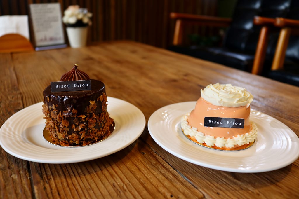 新竹|Bisou Bisou Pâtisserie café 竹北法式甜點.下午茶推薦! - 第12張圖 新竹|Bisou Bisou Pâtisserie café 竹北法式甜點.下午茶推薦!