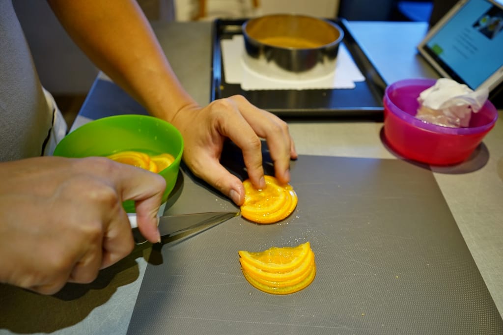 台北｜吃甜甜烘焙diy、甜點製作販售 捷運東門站烘焙DIY推薦！第一次做生乳酪蛋糕就上手