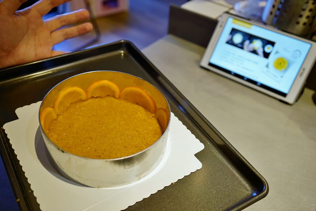 台北｜吃甜甜烘焙diy、甜點製作販售 捷運東門站烘焙DIY推薦！第一次做生乳酪蛋糕就上手