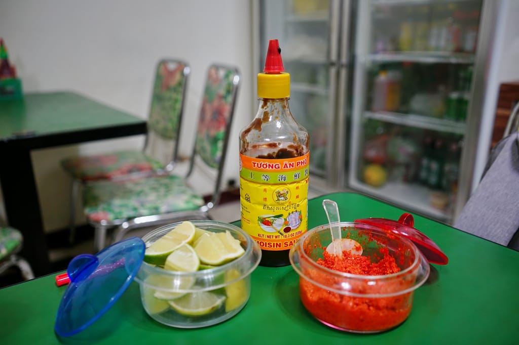 桃園|越南奇芳小館 道地越南河粉 林口美食推薦! - 第9張圖 桃園|越南奇芳小館 道地越南河粉 林口美食推薦!