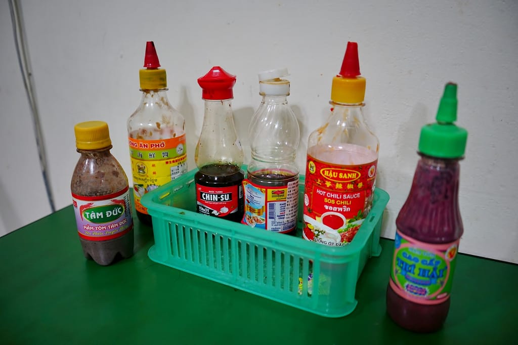 桃園|越南奇芳小館 道地越南河粉 林口美食推薦! - 第6張圖 桃園|越南奇芳小館 道地越南河粉 林口美食推薦!
