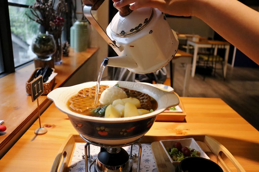 台南|小覓秘麵食所 到底是鬆餅還是湯麵?! 藍晒圖文創園區創意麵食推薦! - 第10張圖 台南|小覓秘麵食所 到底是鬆餅還是湯麵?! 藍晒圖文創園區創意麵食推薦!