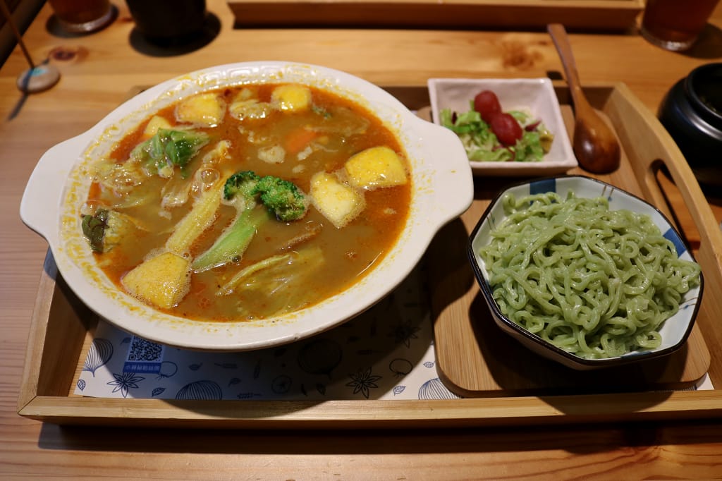 台南|小覓秘麵食所 到底是鬆餅還是湯麵?! 藍晒圖文創園區創意麵食推薦! - 第12張圖 台南|小覓秘麵食所 到底是鬆餅還是湯麵?! 藍晒圖文創園區創意麵食推薦!