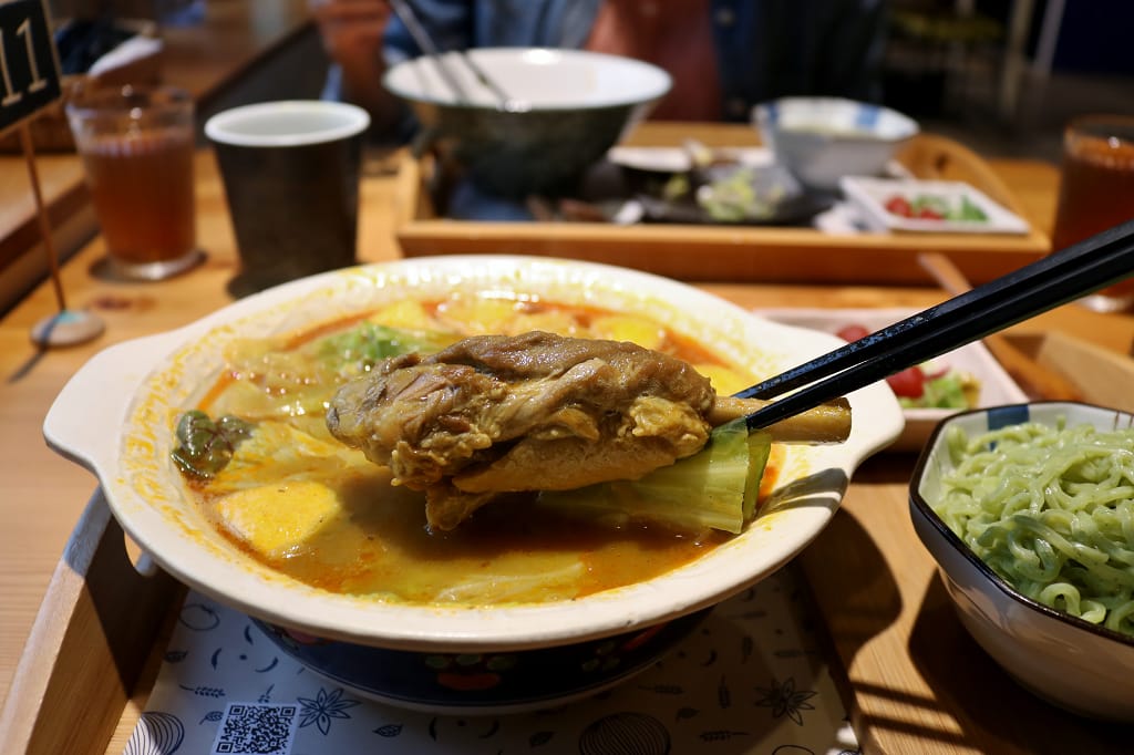 台南|小覓秘麵食所 到底是鬆餅還是湯麵?! 藍晒圖文創園區創意麵食推薦! - 第11張圖 台南|小覓秘麵食所 到底是鬆餅還是湯麵?! 藍晒圖文創園區創意麵食推薦!