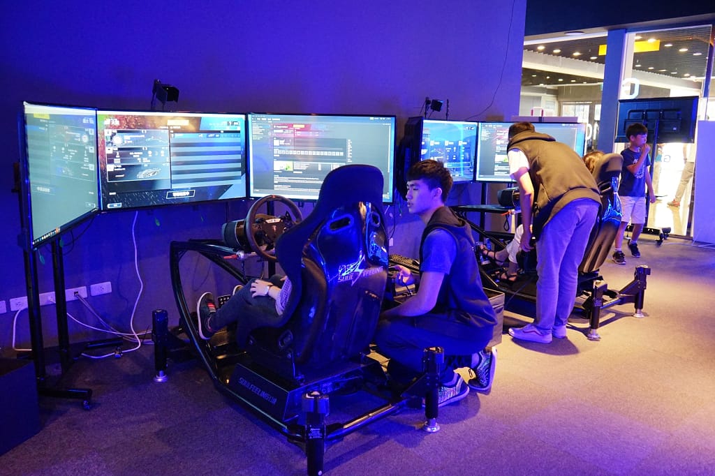 台北｜NEO19 GAMIX VR體驗館 暑假推薦去處！