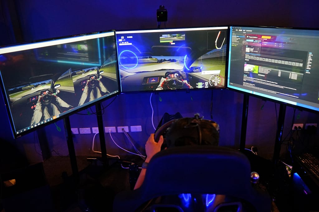 台北｜NEO19 GAMIX VR體驗館 暑假推薦去處！