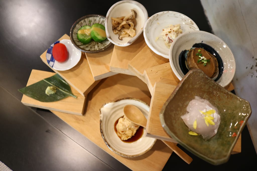 台北|漁藝 江戶前壽司.板前手作料理 樹林無菜單日本料理推薦! - 第3張圖 台北|漁藝 江戶前壽司.板前手作料理 樹林無菜單日本料理推薦!