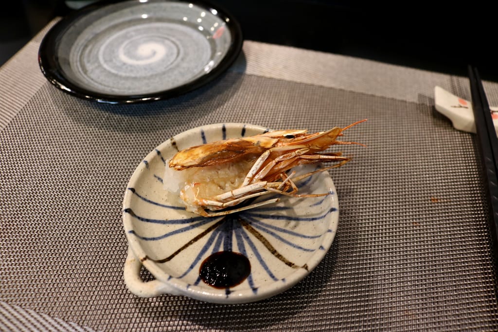 台北|漁藝 江戶前壽司.板前手作料理 樹林無菜單日本料理推薦! - 第4張圖 台北|漁藝 江戶前壽司.板前手作料理 樹林無菜單日本料理推薦!