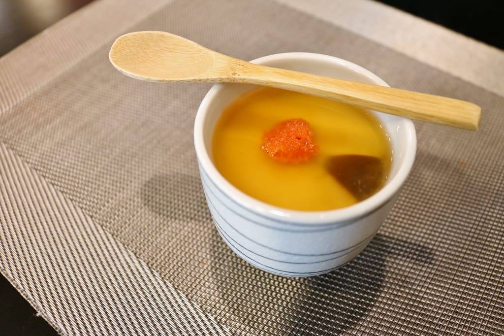 台北|漁藝 江戶前壽司.板前手作料理 樹林無菜單日本料理推薦! - 第6張圖 台北|漁藝 江戶前壽司.板前手作料理 樹林無菜單日本料理推薦!