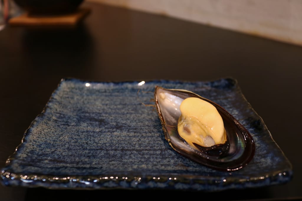 台北|漁藝 江戶前壽司.板前手作料理 樹林無菜單日本料理推薦! - 第7張圖 台北|漁藝 江戶前壽司.板前手作料理 樹林無菜單日本料理推薦!