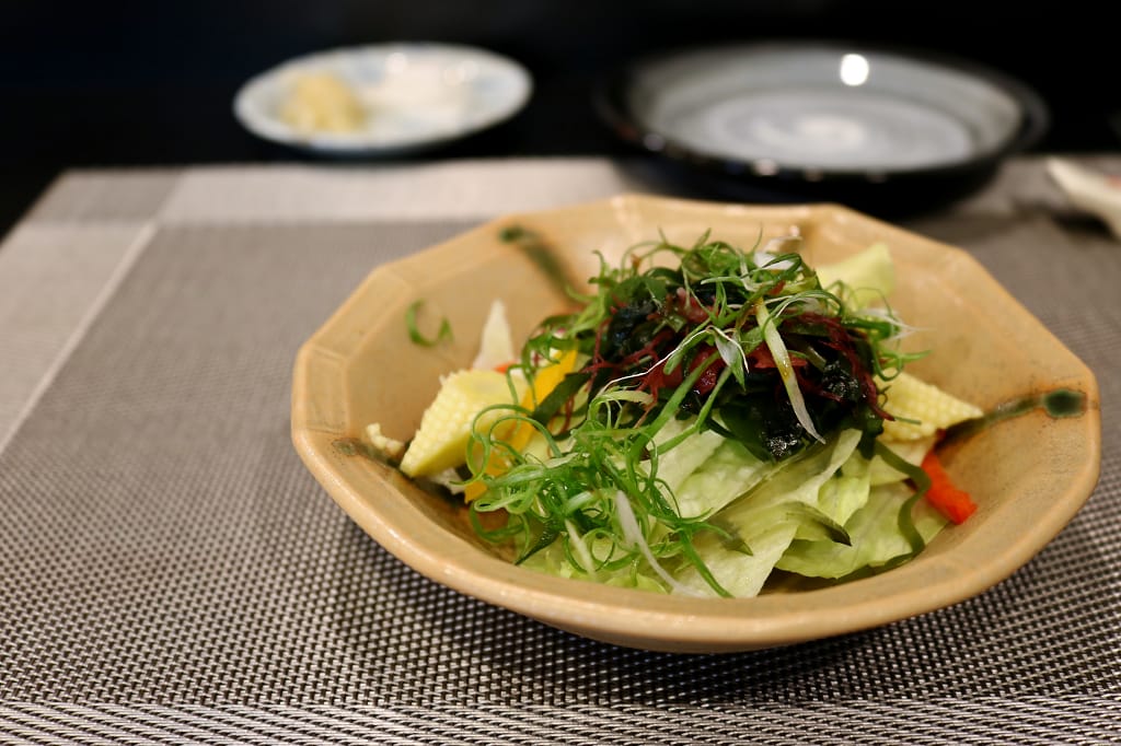 台北|漁藝 江戶前壽司.板前手作料理 樹林無菜單日本料理推薦! - 第8張圖 台北|漁藝 江戶前壽司.板前手作料理 樹林無菜單日本料理推薦!