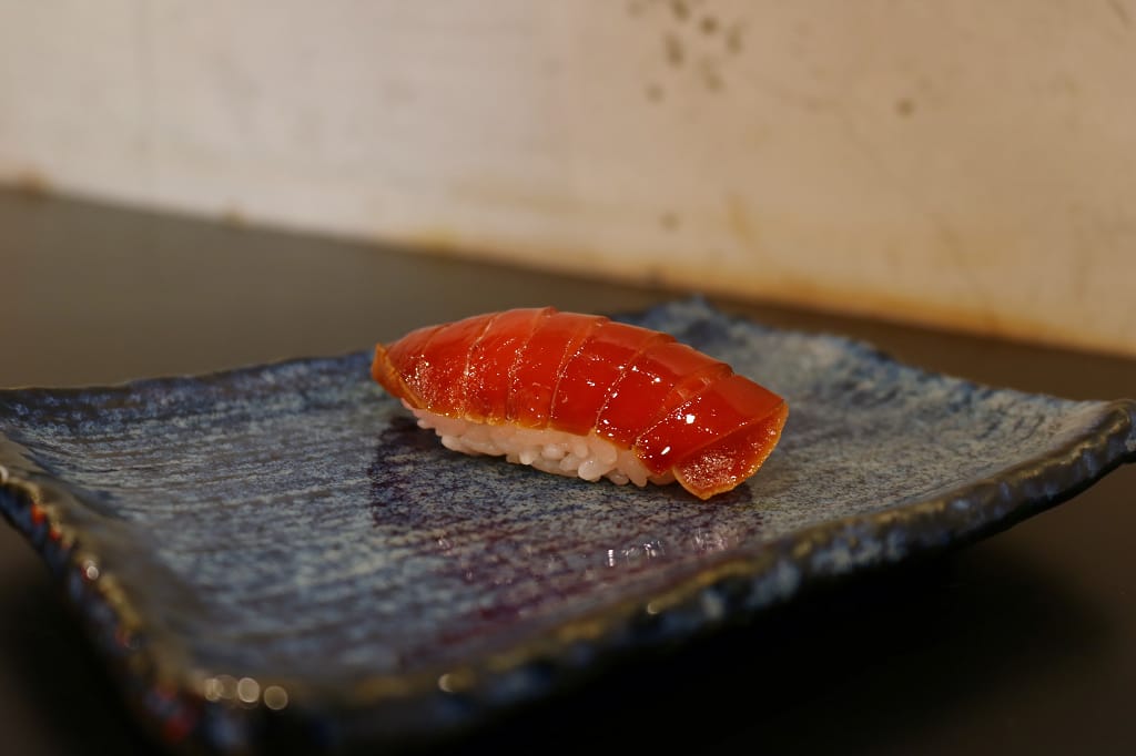 台北|漁藝 江戶前壽司.板前手作料理 樹林無菜單日本料理推薦! - 第10張圖 台北|漁藝 江戶前壽司.板前手作料理 樹林無菜單日本料理推薦!